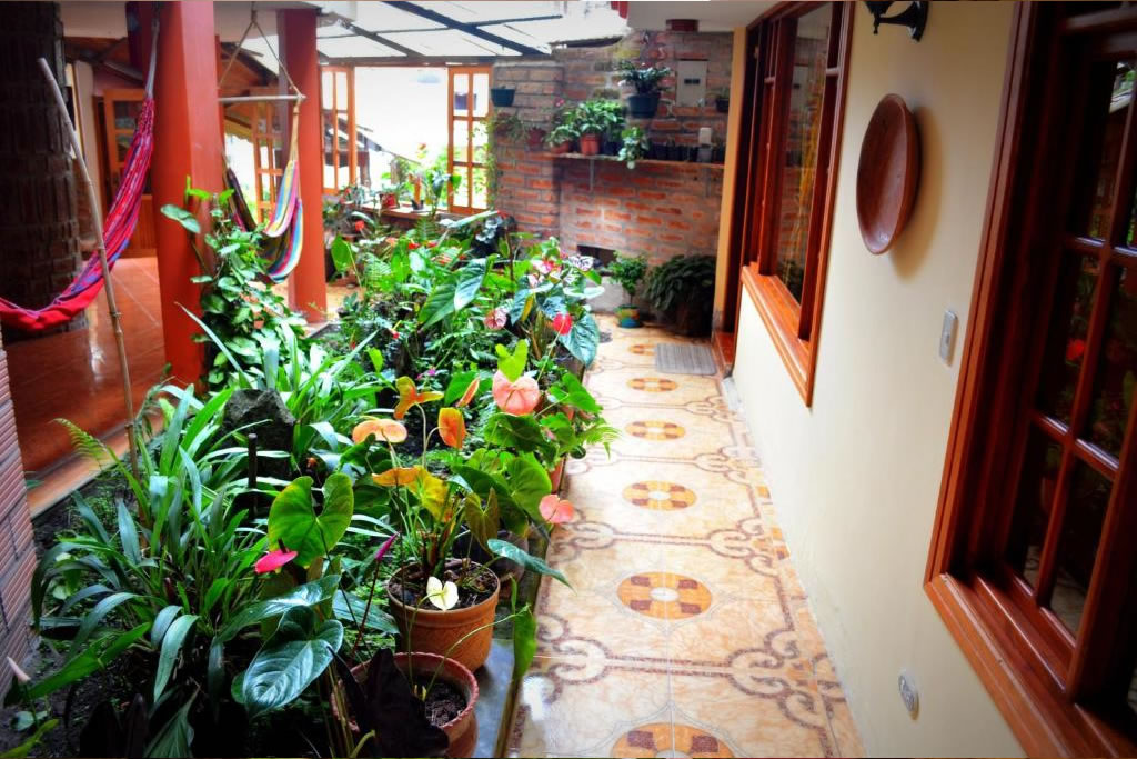 Hotel Donde Ivan - Baños de Agua Santa