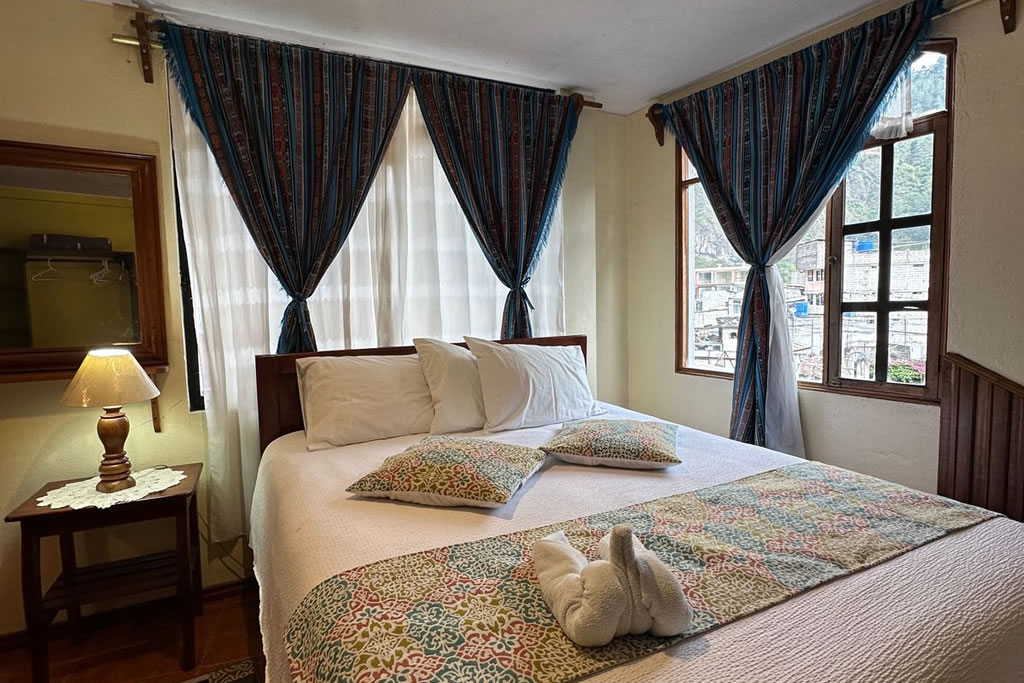 Hotel Donde Ivan - Baños de Agua Santa
