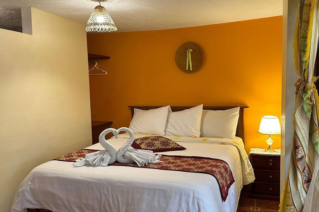 Hotel Donde Ivan - Baños de Agua Santa