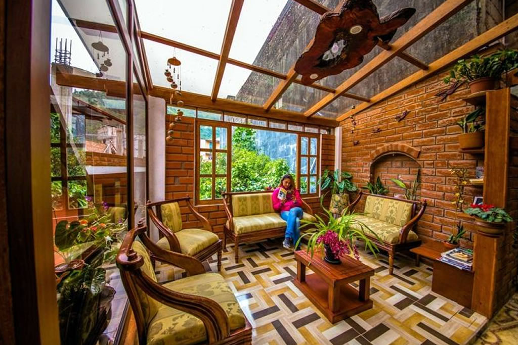 Hotel Donde Ivan - Baños de Agua Santa