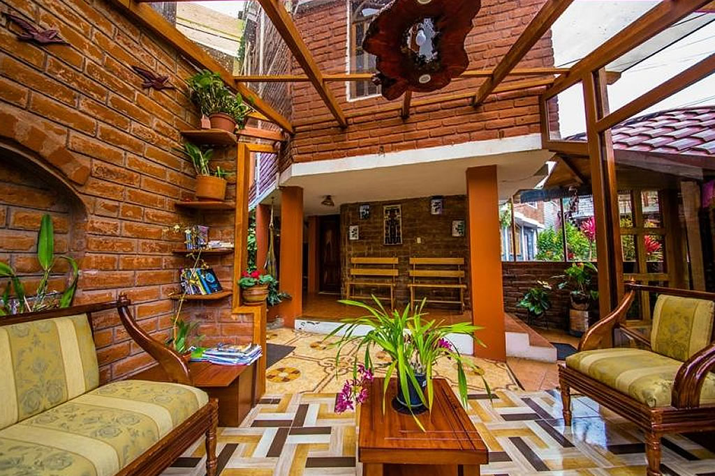 Hotel Donde Ivan - Baños de Agua Santa