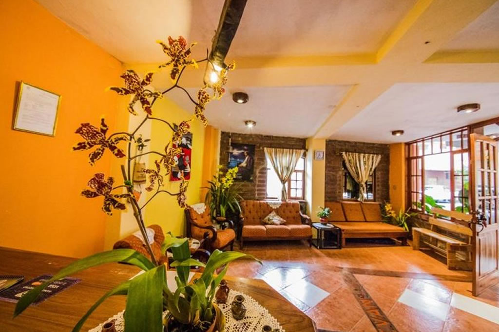 Hotel Donde Ivan - Baños de Agua Santa