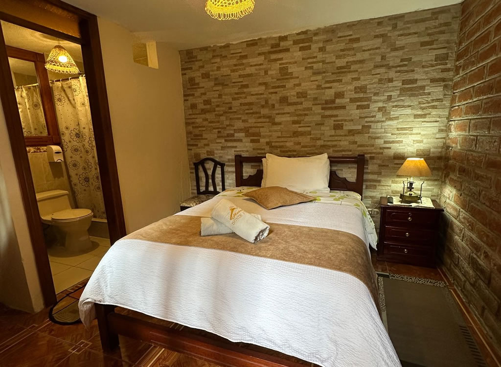 Habitación Doble