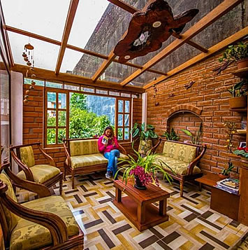 Hotel Donde Ivan - Baños de Agua Santa