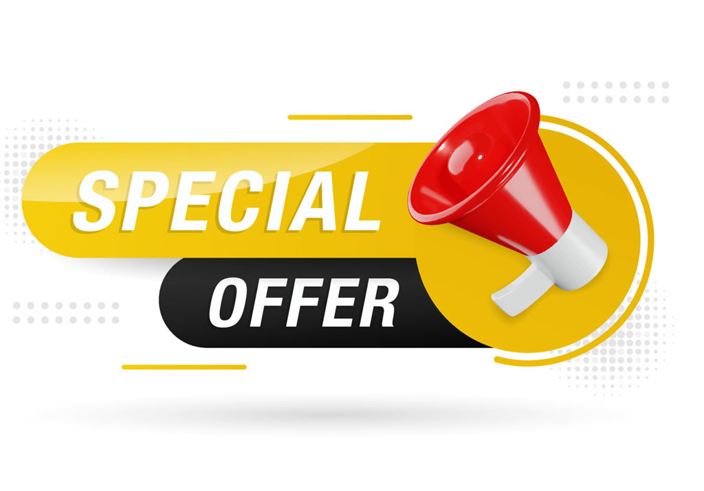 Promoción Especial