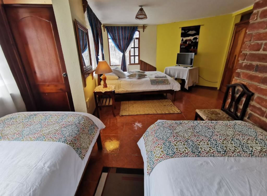 Habitación Triple Executive