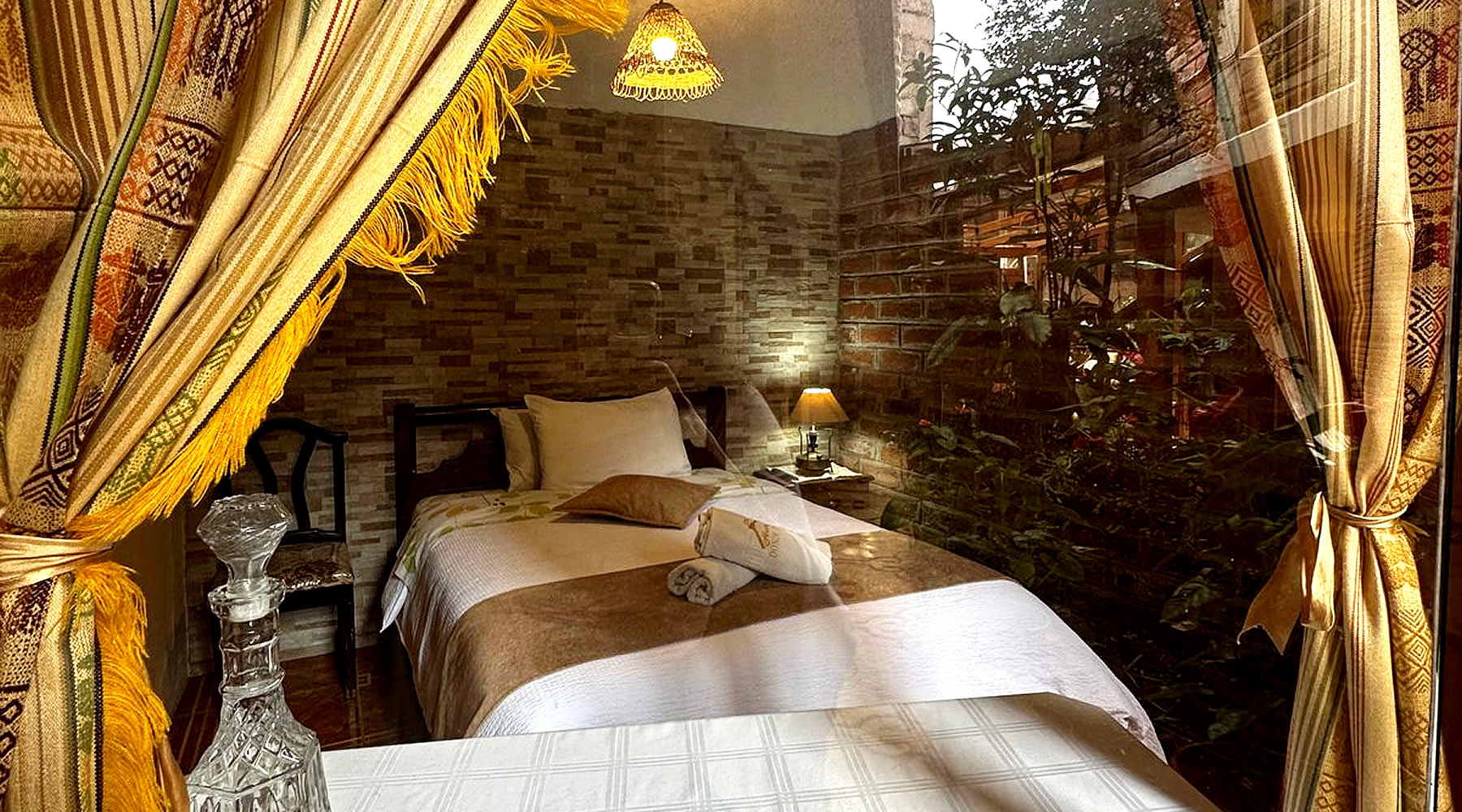 Hotel Donde Ivan - Baños de Agua Santa